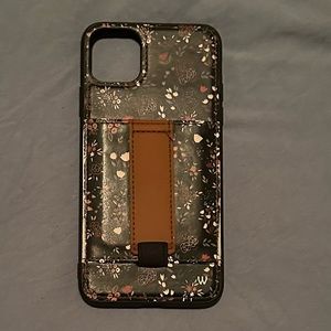 Floral Walli case iPhone 11 Pro Max